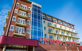 Гостиница Пять Звёзд Хабаровск
